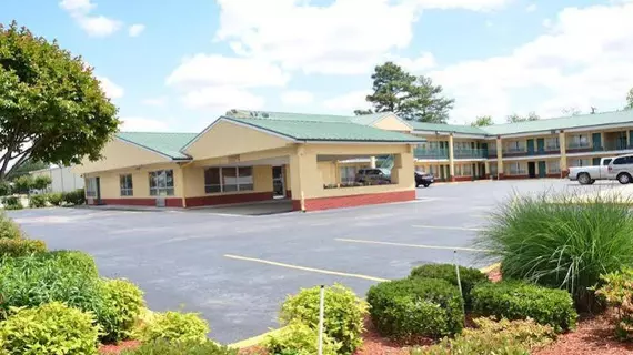 Americas Best Value Inn - Stuttgart | Arkansas - Hazen (ve civarı) - Stuttgart