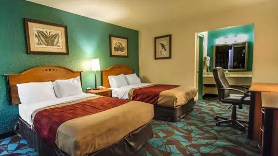 Econolodge Hollywood | Florida - Fort Lauderdale (ve civarı) - Hollywood