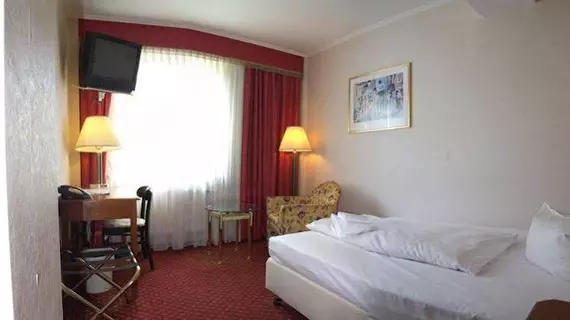 Georghof Hotel Berlin | Berlin (ve civarı) - Friedrichshain-Kreuzberg - Friedrichshain