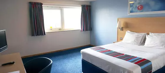 Travelodge Nottingham Central | Nottinghamshire (kontluk) - Nottingham - Nottingham Kent Merkezi