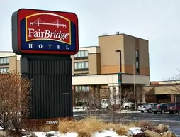 Fairbridge Hotel Cleveland East | Ohio - Cleveland (ve civarı) - Wickliffe