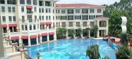 Howard Johnson Hawana Resort | Guangdong - Guangzhou (ve civarı) - Guangzhou