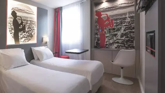 Best Western Paris Saint-Quentin | Ile-de-France - Yvelines (bölge) - Montigny-le-Bretonneux