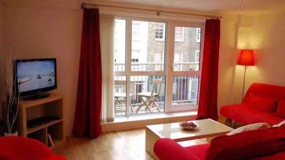 Royal College Street Apartments | Londra (ve civarı) - Camden - Camden Town