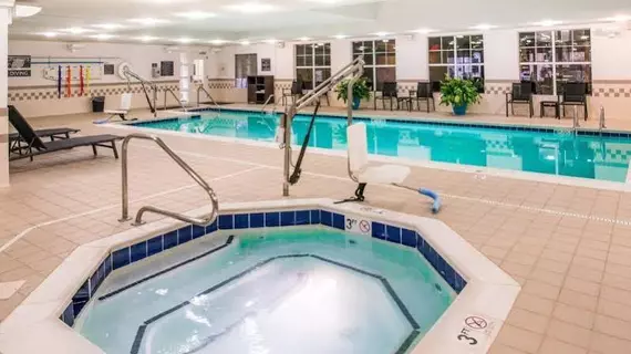 Residence Inn Waynesboro | Virginia - Staunton (ve civarı) - Waynesboro