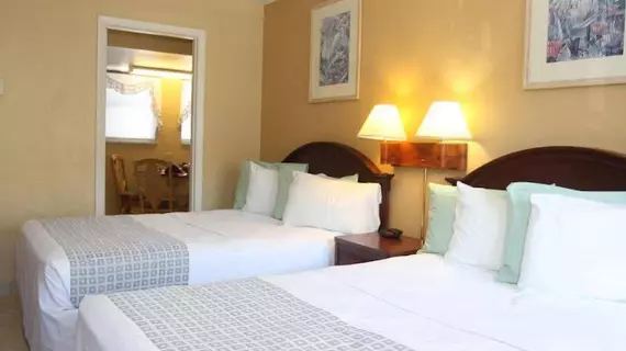 Makai Beach Lodge | Florida - Daytona Beach (ve civarı) - Ormond Beach