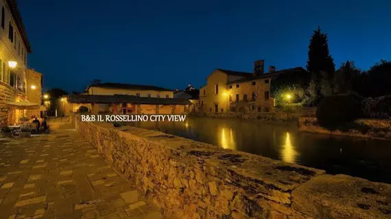 B&B Il Rossellino City View | Toskana - Siena (vilayet) - Pienza