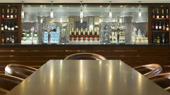 Cardiff Marriott Hotel | Galler - Monmouthshire - Cardiff (ve civarı) - Cardiff - Castle Quarter