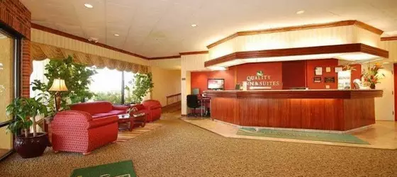 Quality Inn & Suites Kansas City East - Independence | Missouri - Kansas City (ve civarı) - Independence