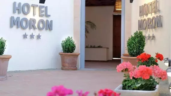 Hotel Morón | Balearic Adaları - Mayorka Adası - Capdepera - Cala Agulla