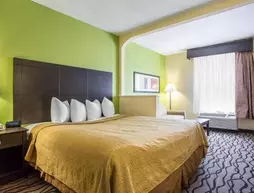 Quality Inn & Suites Aiken | Güney Karolayna - Aiken (ve civarı) - Aiken