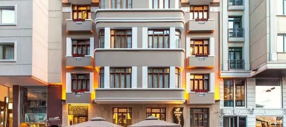 Ferman Hilal Hotel |  Istanbul  - Beyoğlu - Talimhane