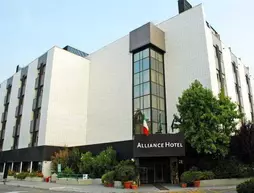 Hotel Bologna Airport | Emilia-Romagna - Bolonya (vilayet) - Bologna