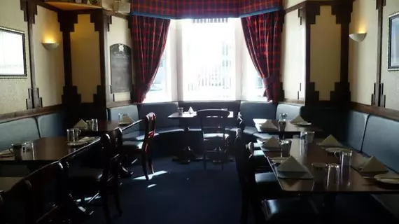 St Andrews Hotel | İskoçya - Ayrshire - Ayr