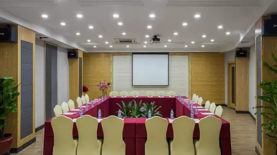 Wa King Town Hotel | Guangdong - Guangzhou (ve civarı) - Guangzhou