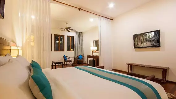 Lotus Blanc Resort | Siem Reap (ili) - Siem Reap