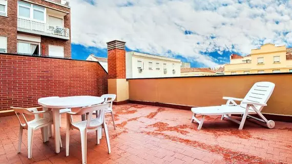 Espahotel Plaza Basílica | Madrid Özerk Topluluğu - Madrid (ve civarı) - Tetuan - Cuatro Caminos