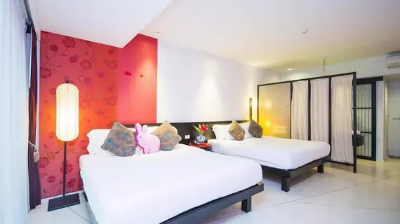 Red Ginger Chic Resort | Krabi İli - Krabi