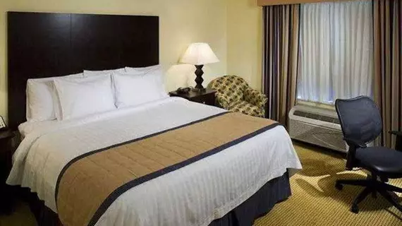 Fairfield Inn & Suites Houston Intercontinental Airport | Teksas - Houston (ve civarı) - Houston