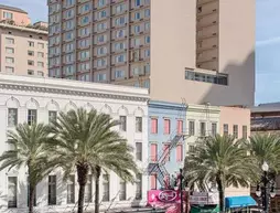 Wyndham New Orleans French Quarter | Louisiana - New Orleans (ve civarı) - New Orleans - Merkezi İş Bölgesi