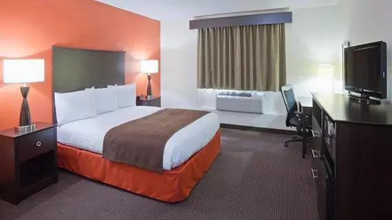 AmericInn Hotel and Suites Apple Valley | Minnesota - Minneapolis - St. Paul (ve civarı) - Apple Valley