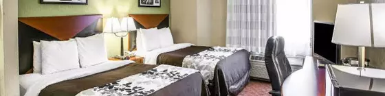 Sleep Inn Denver Tech Center | Kolorado - Denver (ve civarı) - Greenwood Village