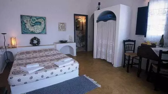 Gorgona Villas | Ege Adaları - Santorini