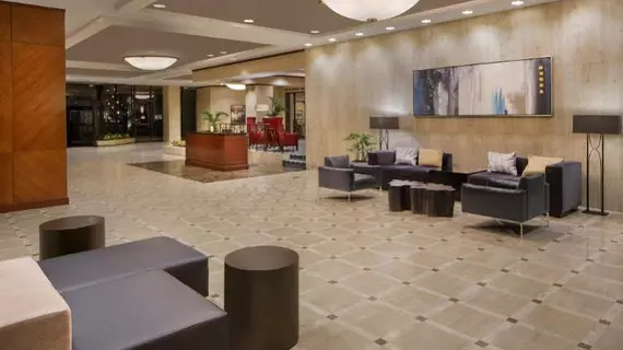 DoubleTree by Hilton Houston Downtown | Teksas - Houston (ve civarı) - Houston - Downtown Houston