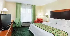 Fairfield Inn & Suites Chattanooga South/East Ridge | Tennessee - Chattanooga (ve civarı) - Chattanooga