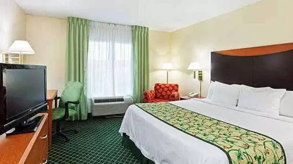 Fairfield Inn & Suites Chattanooga South/East Ridge | Tennessee - Chattanooga (ve civarı) - Chattanooga