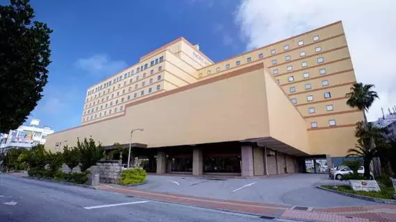 Pacific Hotel Okinawa | Okinava (idari bölge) - Kunigami - Okinawa (ve civarı) - Naha - Naha City Centre