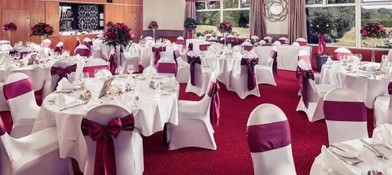 Mercure Maidstone Great Danes Hotel | Kent (kontluk) - Maidstone District - Maidstone