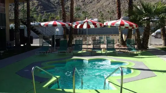 Desert Lodge | Kaliforniya - Imperial County - Palm Springs (ve civarı) - Palm Springs