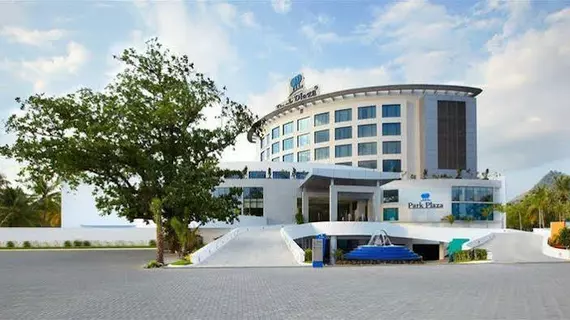 Park Plaza Salem | Tamil Nadu - Salem (ve civarı) - Salem