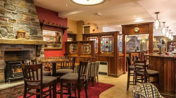 Corr's Corner Hotel | Kuzey İrlanda - Antrim (kontluk) - Newtownabbey