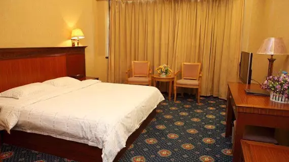 Guangzhou Hung Fuk Mun Hotel | Guangdong - Guangzhou (ve civarı) - Guangzhou