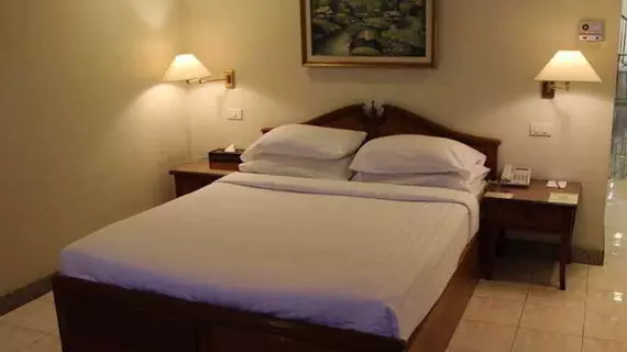 Copa Hotel | Chonburi (vilayet) - Pattaya (ve civarı) - Pattaya - Pattaya Körfezi