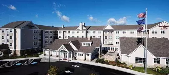 Residence Inn Auburn | Maine - Lewiston (ve civarı) - Auburn