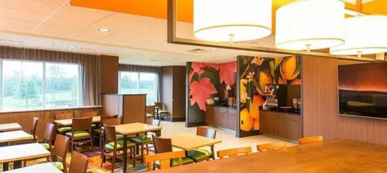 Fairfield Inn & Suites Atmore | Alabama - Evergreen (ve civarı) - Atmore