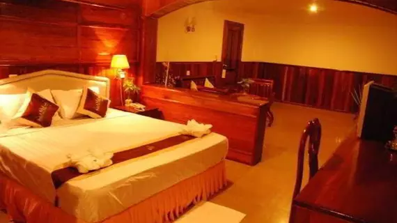 Rithy Rine Angkor Hotel | Siem Reap (ili) - Siem Reap - Siem Reap Merkezi