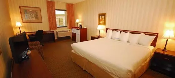 Days Inn & Suites Northwest Indianapolis | Indiana - Indianapolis (ve civarı) - Indianapolis