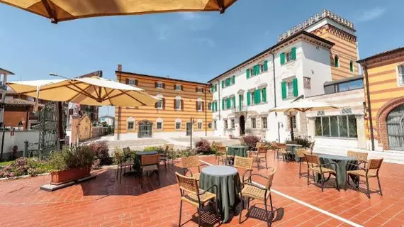 Hotel Villa Malaspina | Veneto - Verona (ve civarı) - Castel d'Azzano