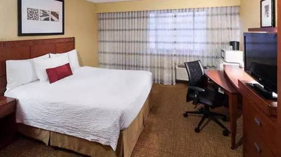 Courtyard by Marriott San Diego Rancho Bernardo | Kaliforniya - San Diego County - Kuzey Merkez San Diego