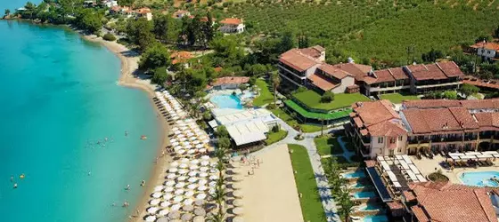 Anthemus Sea Beach and Suites | Doğu Makedonya ve Trakya - Sithonia