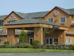 Red Lion Inn & Suites McMinnville | Oregon - Salem (ve civarı) - McMinnville