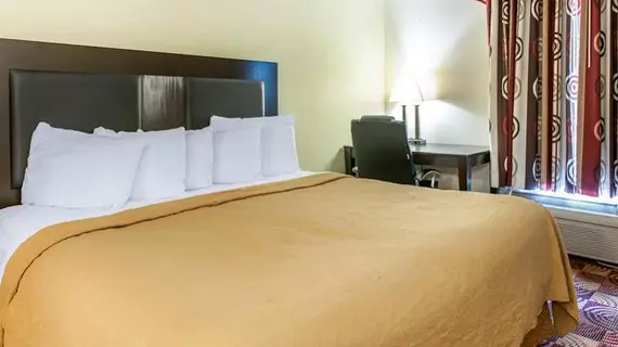 Quality Inn Bloomington | Indiana - Bloomington (ve civarı) - Bloomington