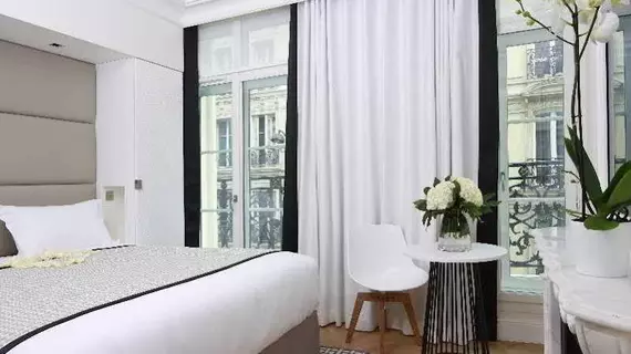 Hôtel R de Paris - Boutique Hotel | Ile-de-France - Paris - Quartier Saint-Georges