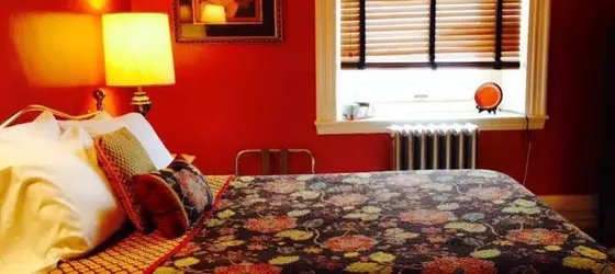 Cornerstone Bed & Breakfast | Pensilvanya - Bucks County - Philadelphia (ve civarı) - Philadelphia - Powelton Village