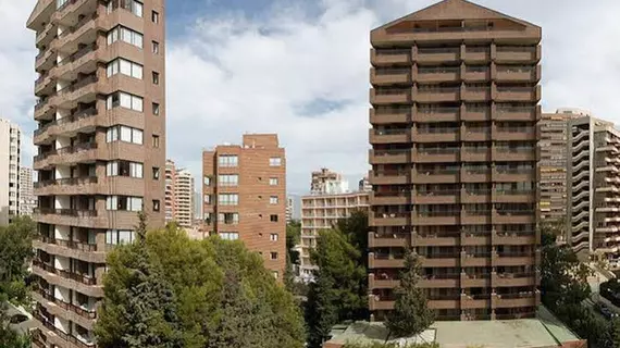 Apartamentos Levante Club | Valencia Bölgesi - Alicante (vilayet) - Marina Baja - Benidorm