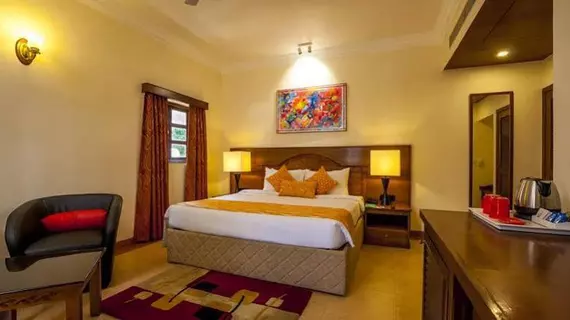 Radisson Goa Candolim | Goa - Kuzey Goa - Candolim